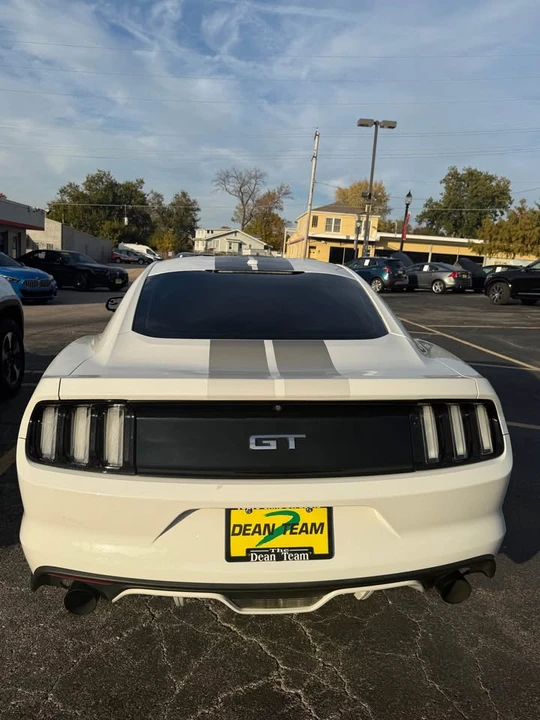 2017 Ford S550 Mustang - Image 5 of 13