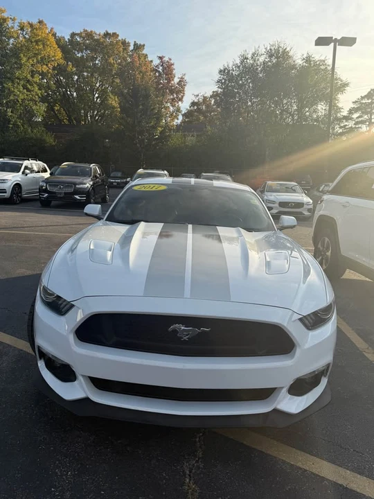 2017 Ford S550 Mustang - Image 7 of 13