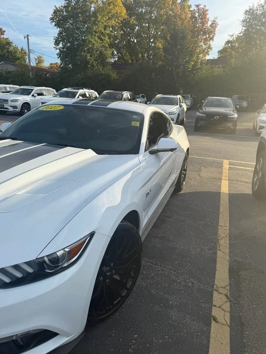 2017 Ford S550 Mustang - Image 8 of 13
