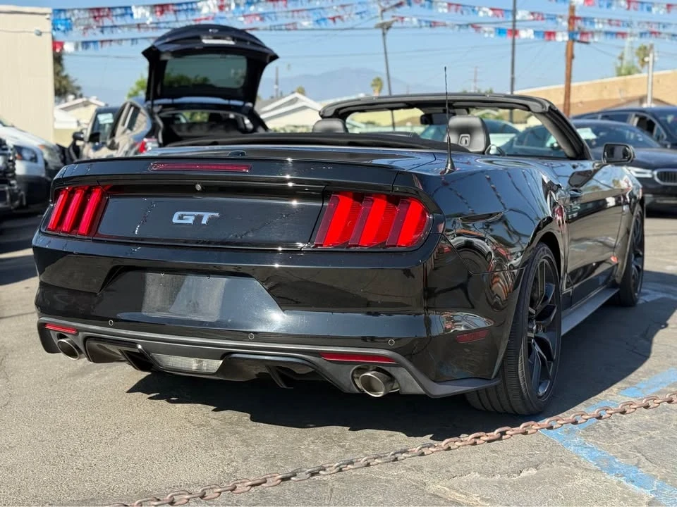 2017 Ford S550 Mustang - Image 3 of 20