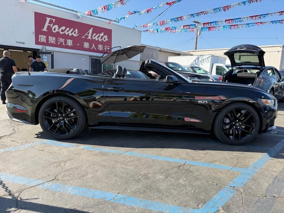 2017 Ford S550 Mustang - Image 10 of 20