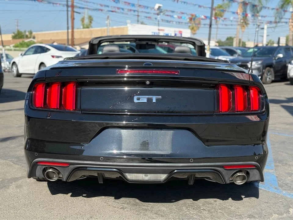 2017 Ford S550 Mustang - Image 4 of 20