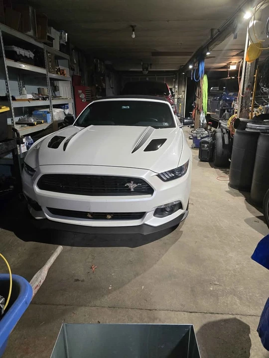 2017 Ford S550 Mustang - Image 4 of 13