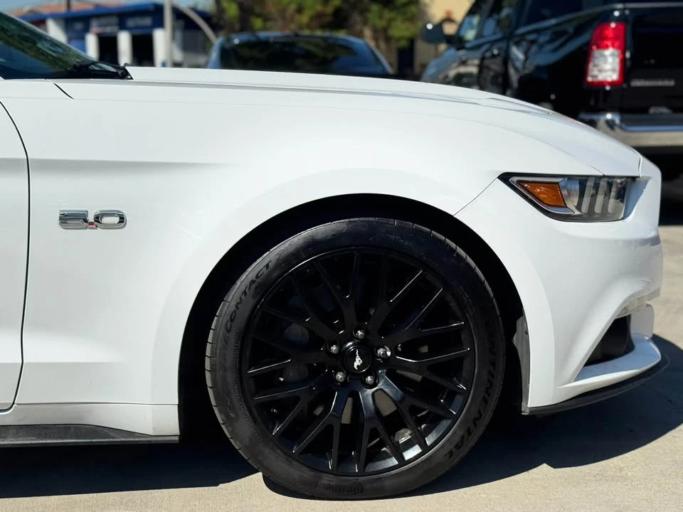 2017 Ford S550 Mustang - Image 7 of 16
