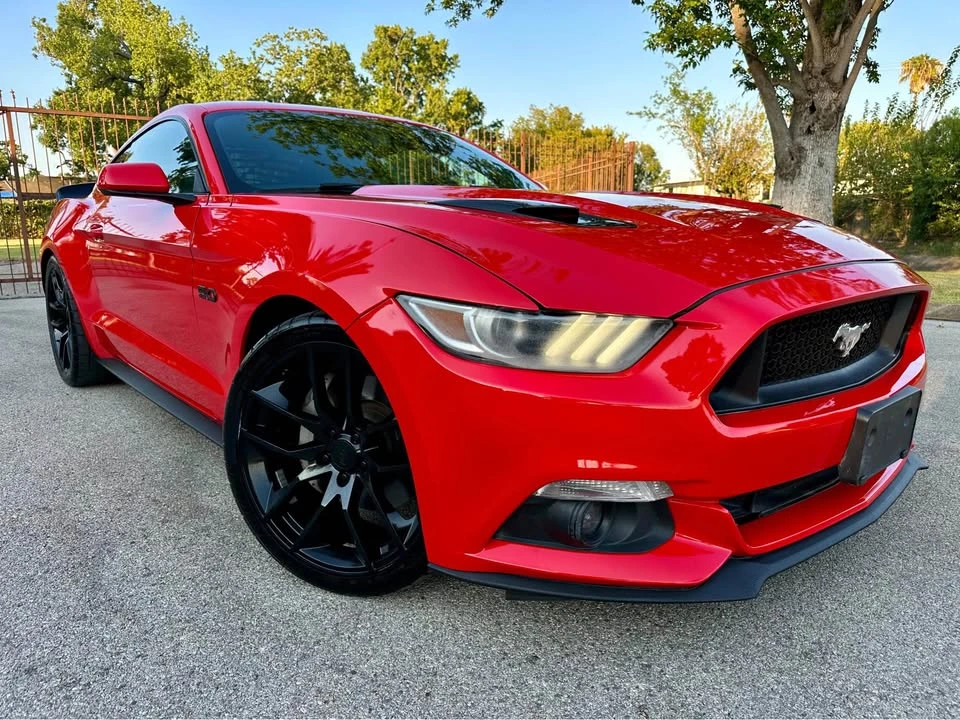 2017 Ford S550 Mustang - Image 3 of 12