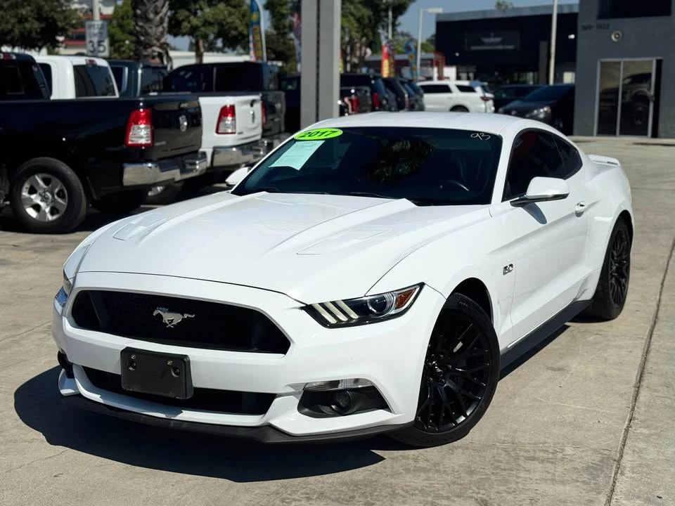2017 Ford S550 Mustang - Image 6 of 16