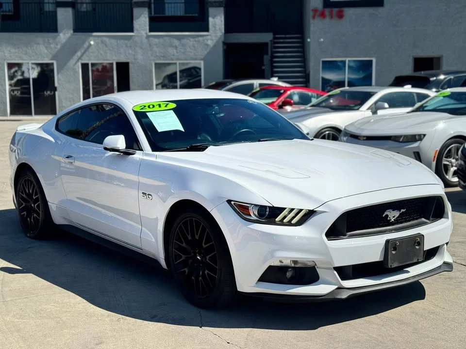 2017 Ford S550 Mustang - Image 4 of 16