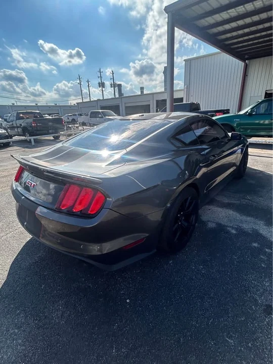 2017 Ford S550 Mustang - Image 5 of 9