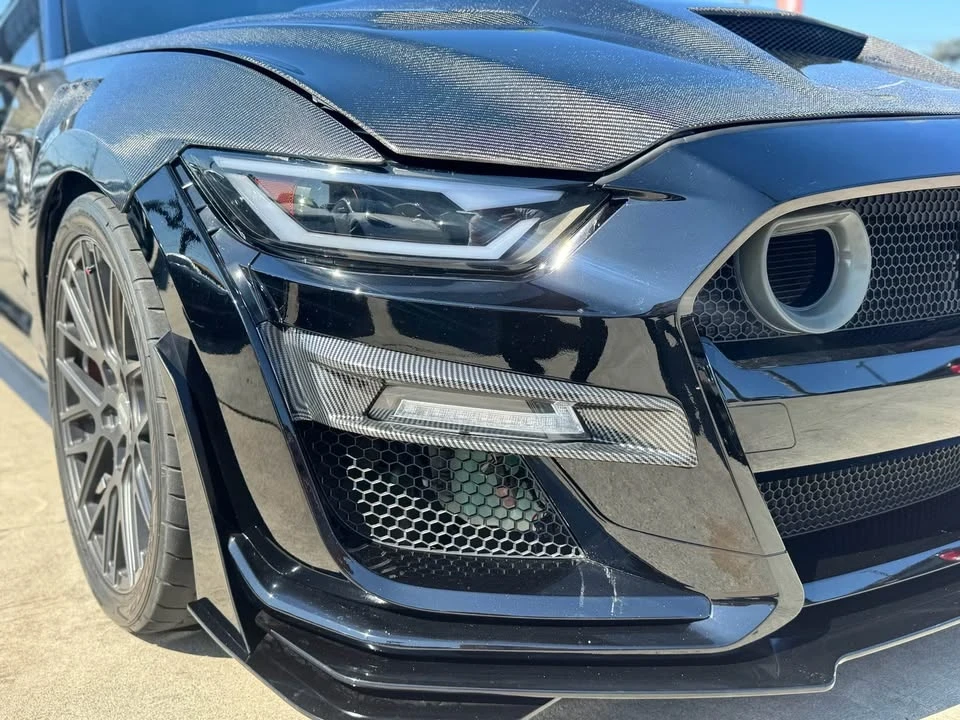 2017 Ford S550 Mustang - Image 9 of 20