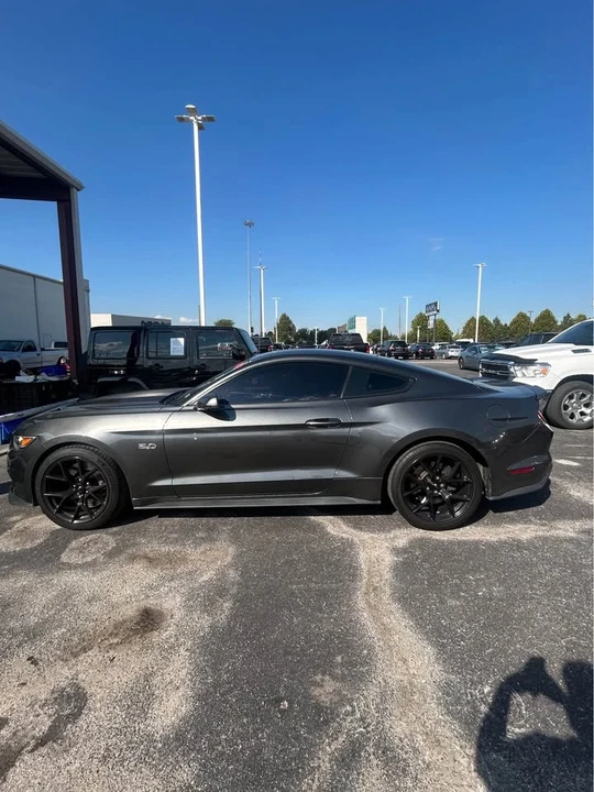 2017 Ford S550 Mustang - Image 6 of 9