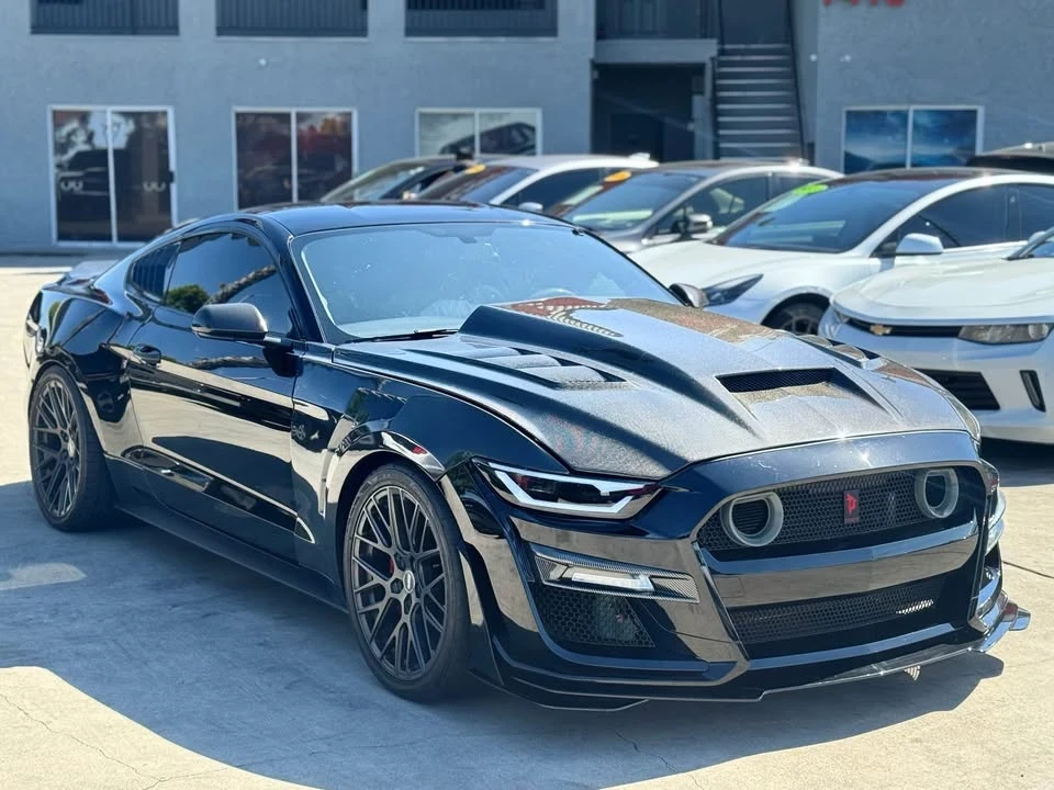 2017 Ford S550 Mustang - Image 3 of 20