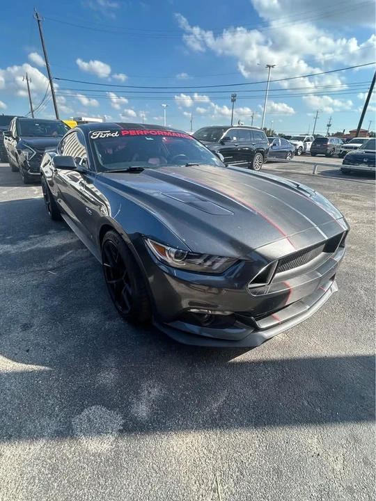 2017 Ford S550 Mustang - Image 3 of 9