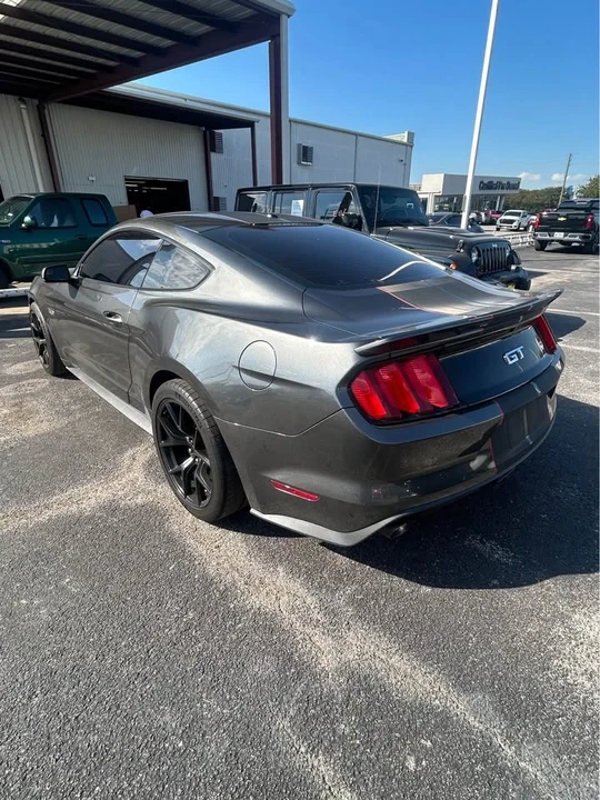 2017 Ford S550 Mustang - Image 4 of 9