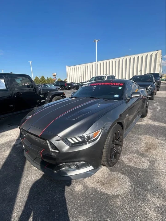2017 Ford S550 Mustang - Image 2 of 9