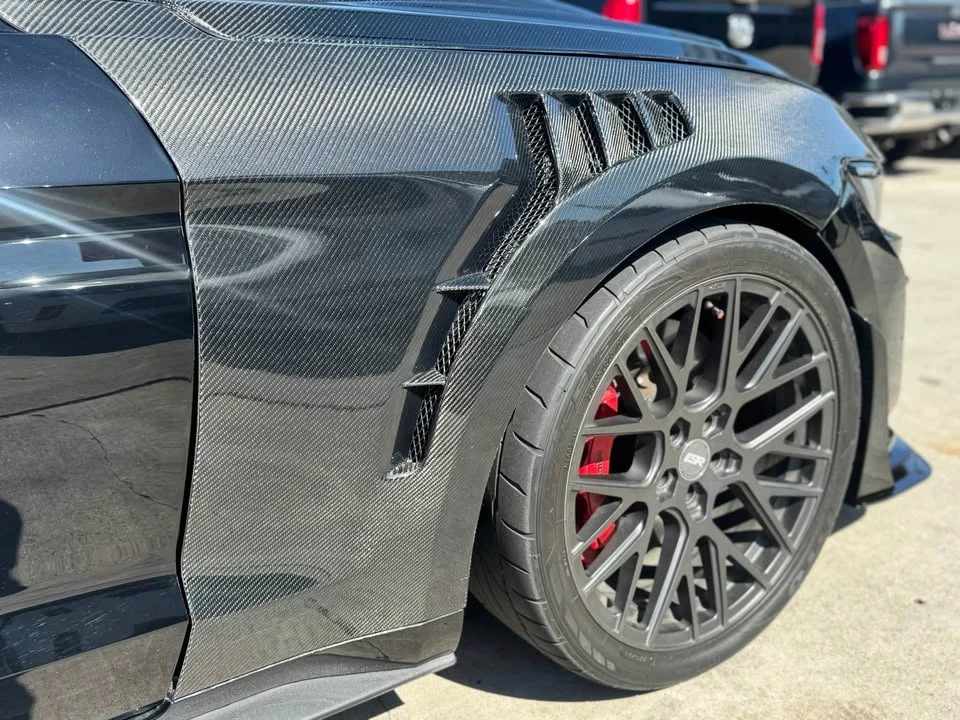 2017 Ford S550 Mustang - Image 7 of 20