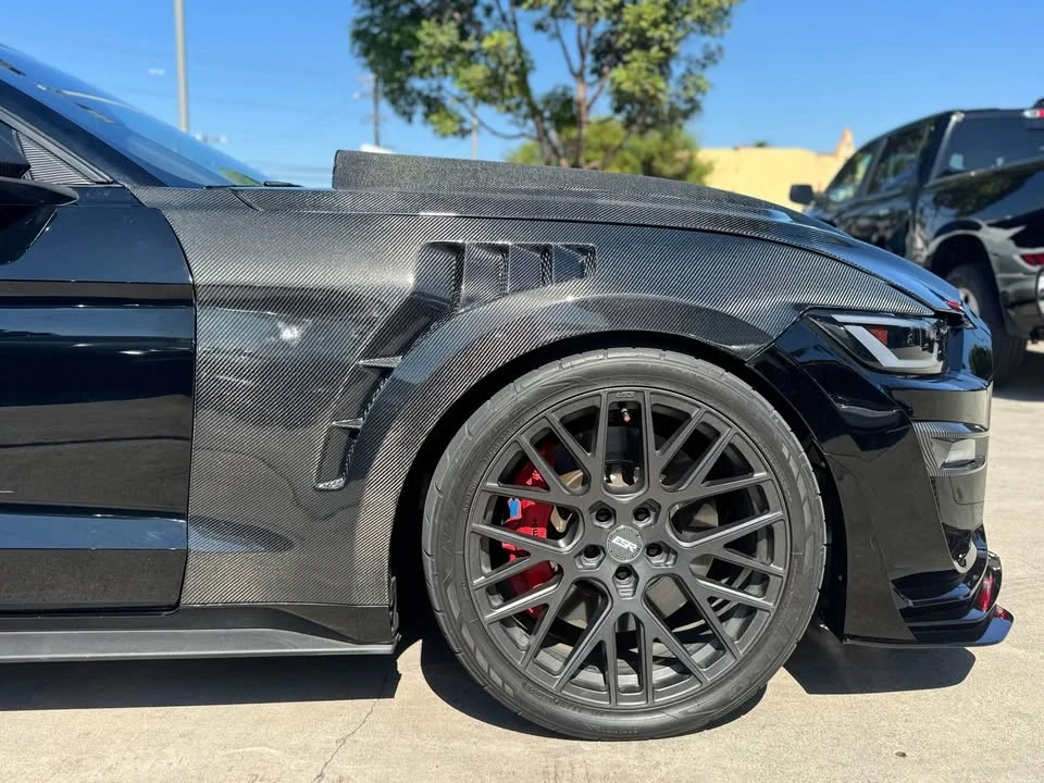 2017 Ford S550 Mustang - Image 4 of 20