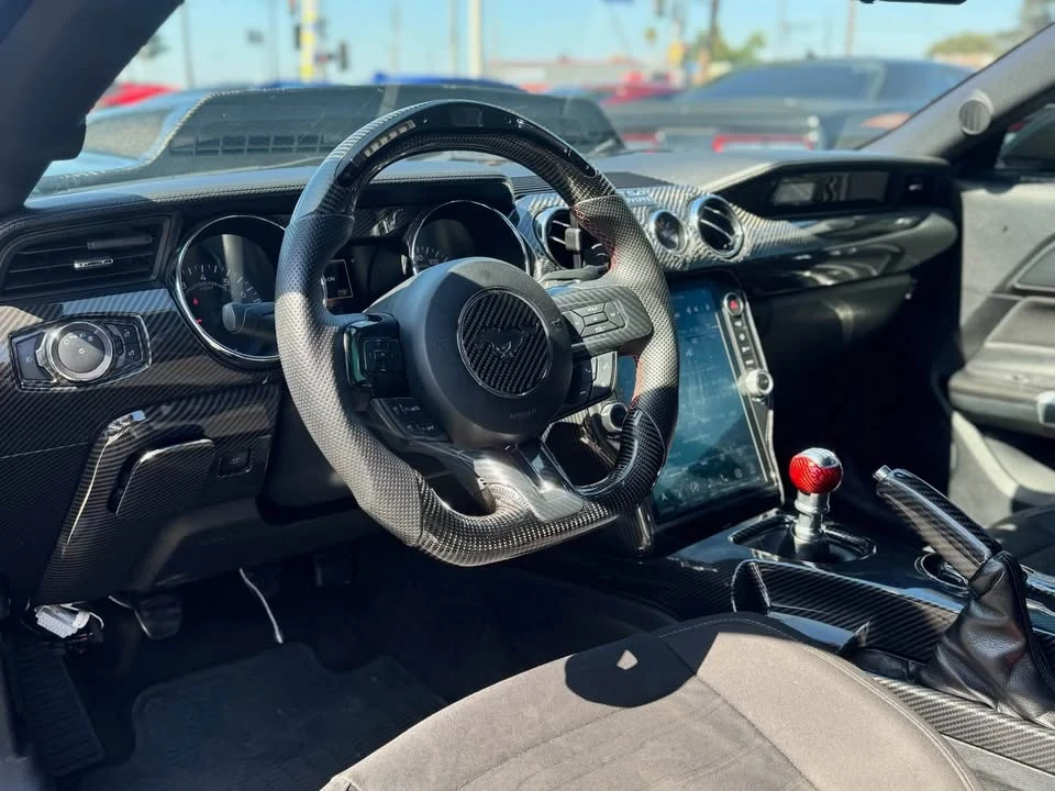 2017 Ford S550 Mustang - Image 7 of 20