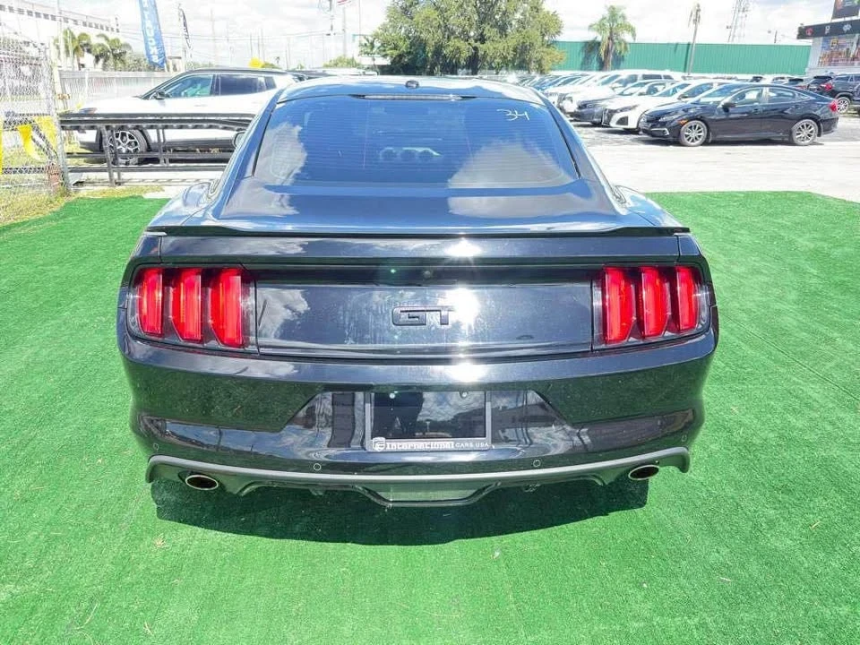 2017 Ford S550 Mustang - Image 5 of 10