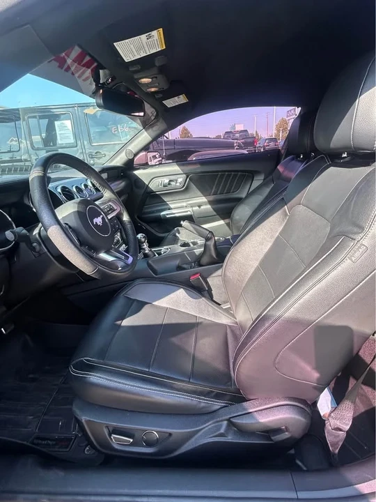 2017 Ford S550 Mustang - Image 7 of 9