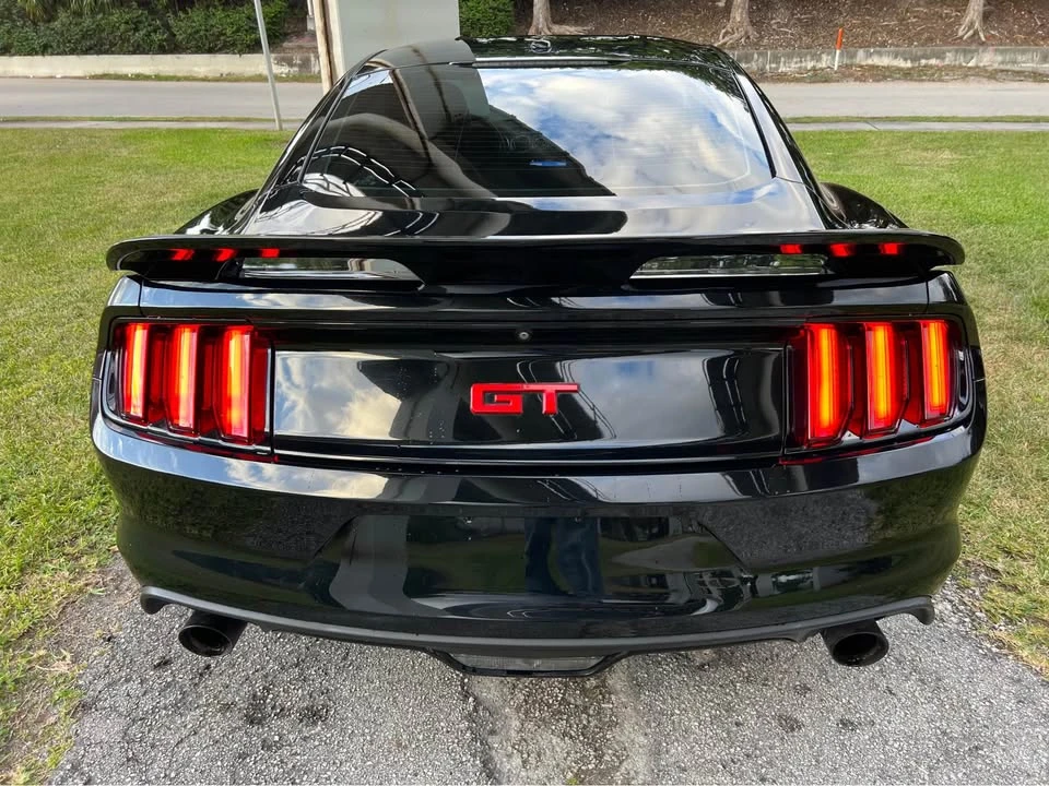 2017 Ford S550 Mustang - Image 5 of 13