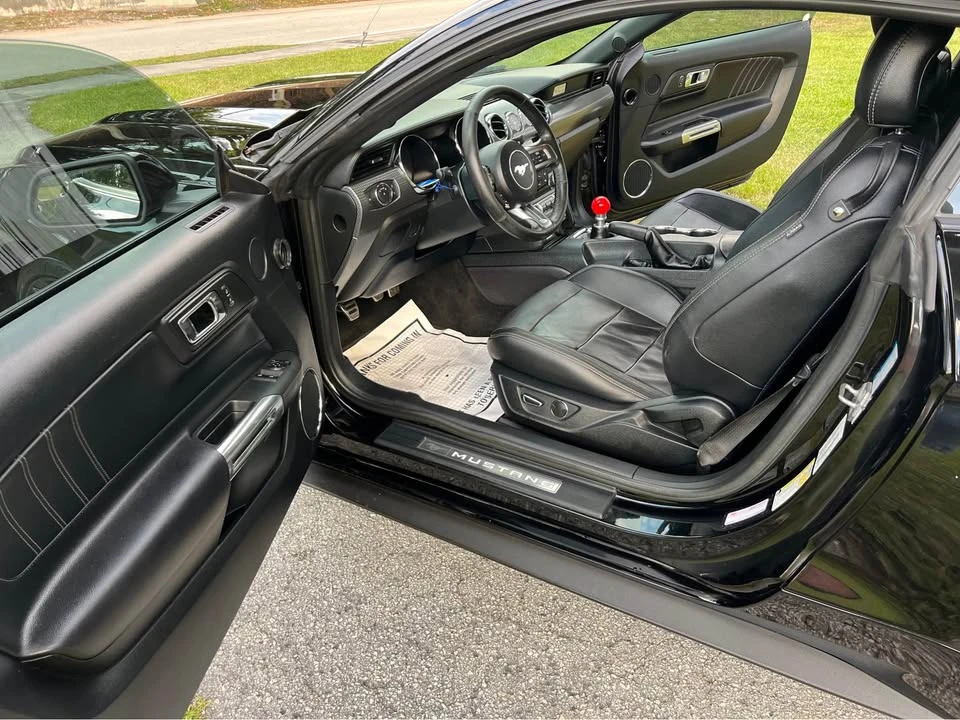 2017 Ford S550 Mustang - Image 13 of 13