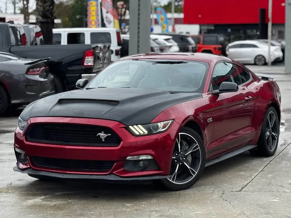 2017 Ford S550 Mustang - Image 3 of 18