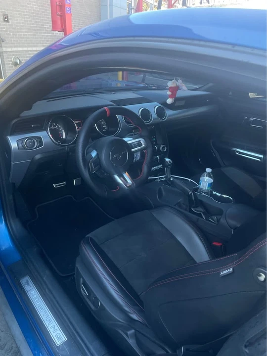 2017 Ford S550 Mustang - Image 7 of 10