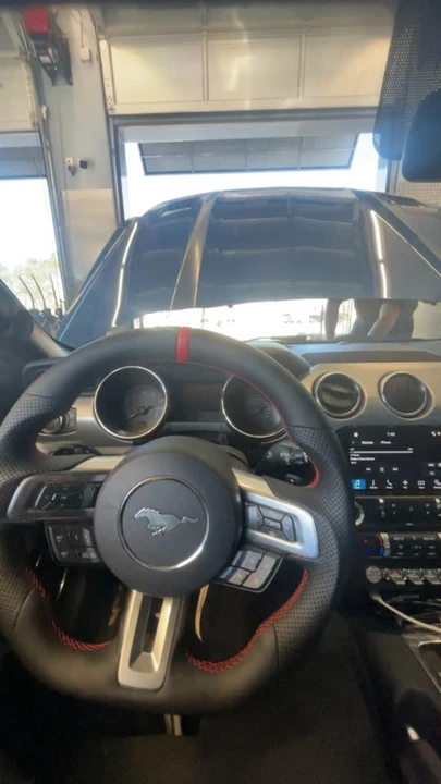 2017 Ford S550 Mustang - Image 8 of 10