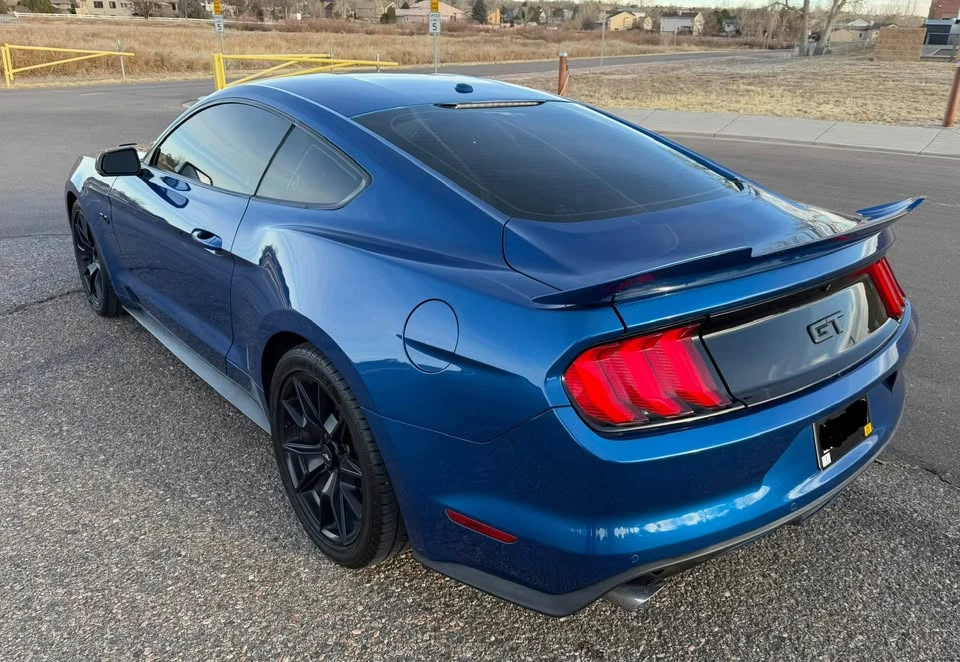 2017 Ford S550 Mustang - Image 2 of 9