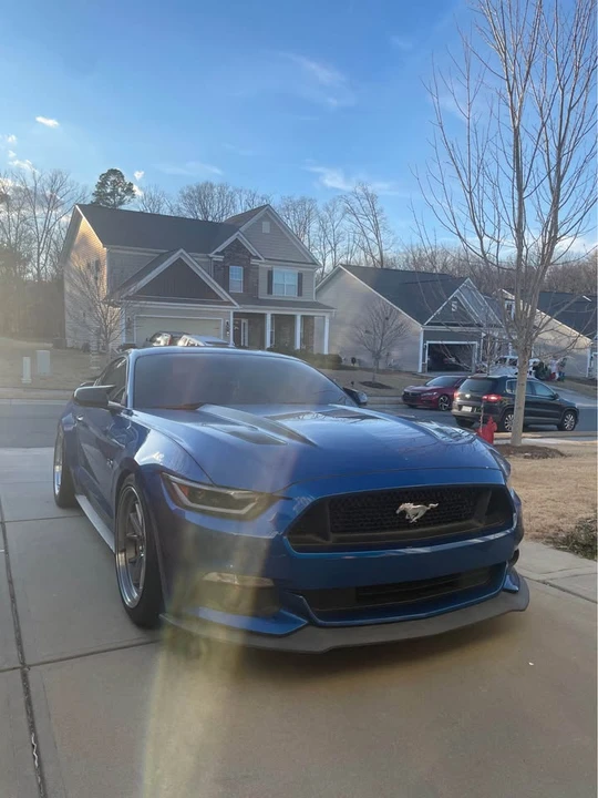 2017 Ford S550 Mustang - Image 5 of 10