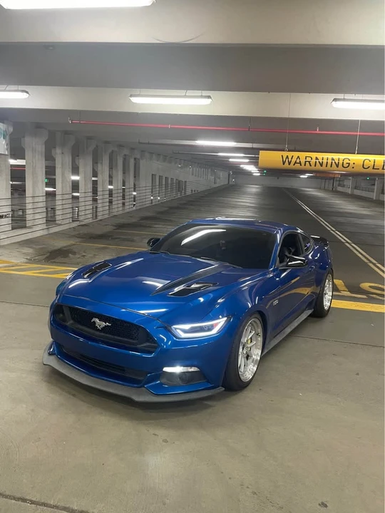 2017 Ford S550 Mustang - Image 6 of 10