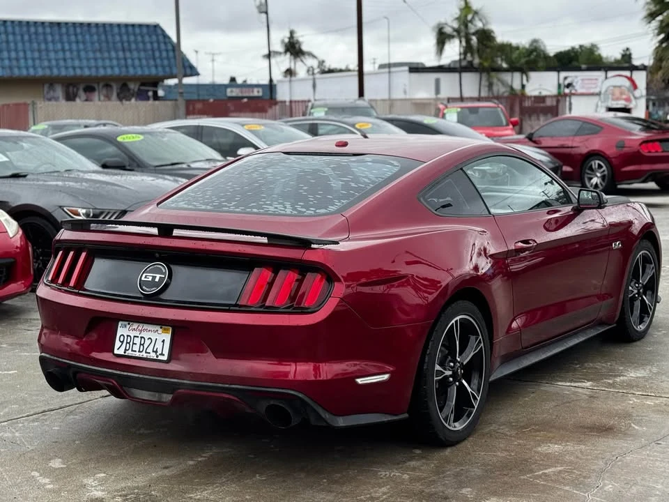 2017 Ford S550 Mustang - Image 16 of 18