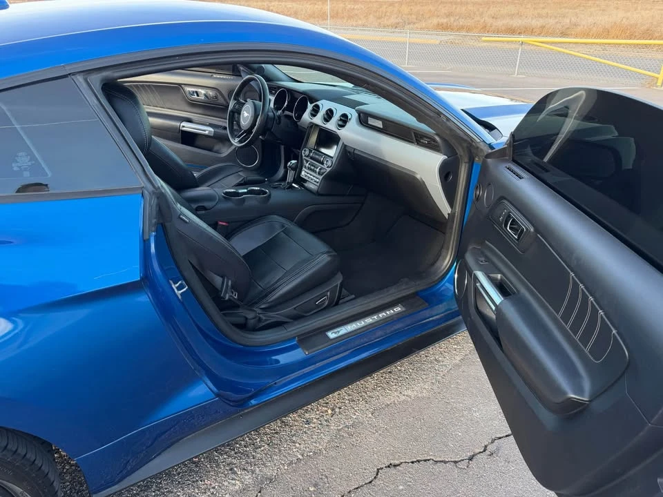 2017 Ford S550 Mustang - Image 7 of 9