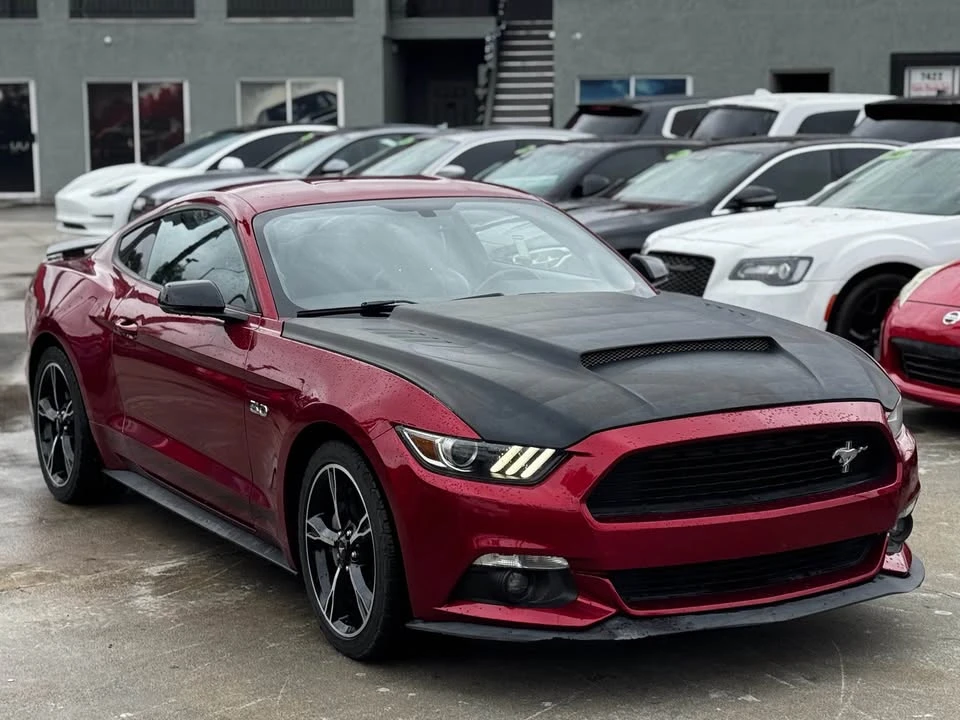 2017 Ford S550 Mustang - Image 2 of 18