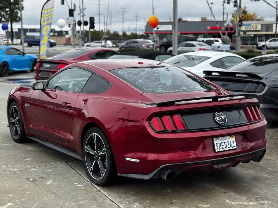 2017 Ford S550 Mustang - Image 17 of 18