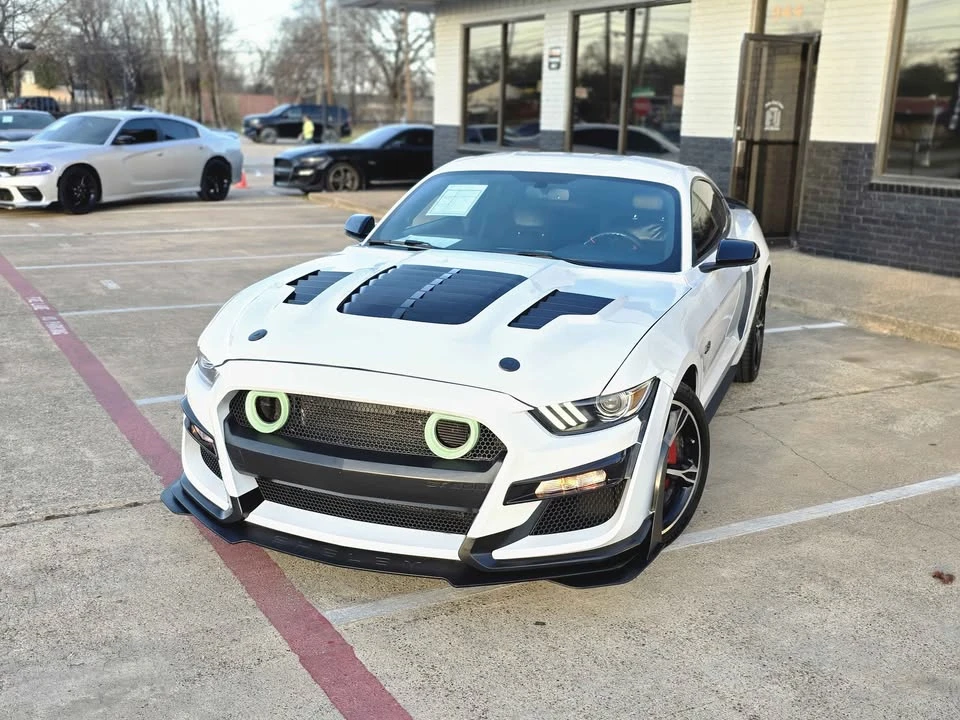 2017 Ford S550 Mustang - Image 6 of 19