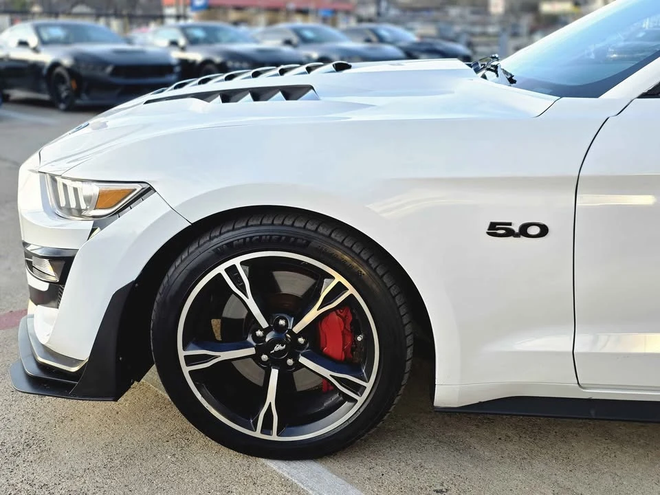 2017 Ford S550 Mustang - Image 4 of 19