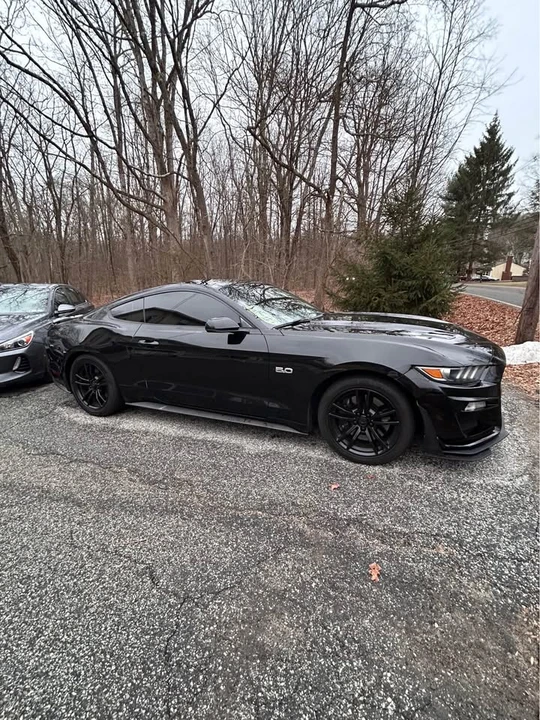 2017 Ford S550 Mustang - Image 3 of 8