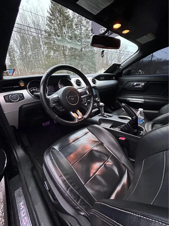 2017 Ford S550 Mustang - Image 7 of 8