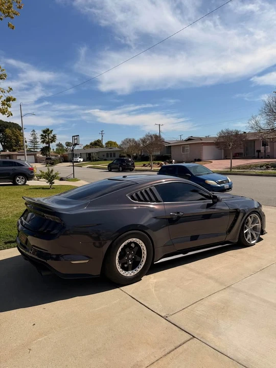 2017 Ford S550 Mustang - Image 7 of 8