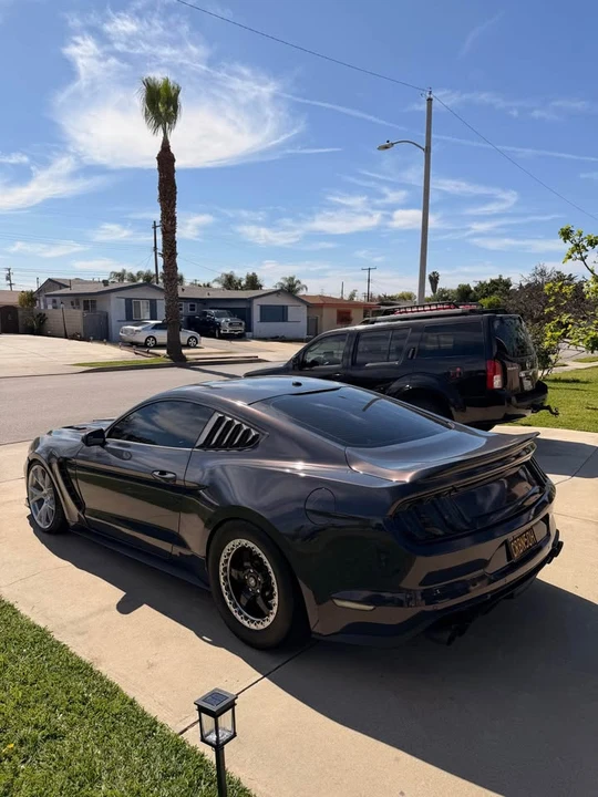 2017 Ford S550 Mustang - Image 6 of 8