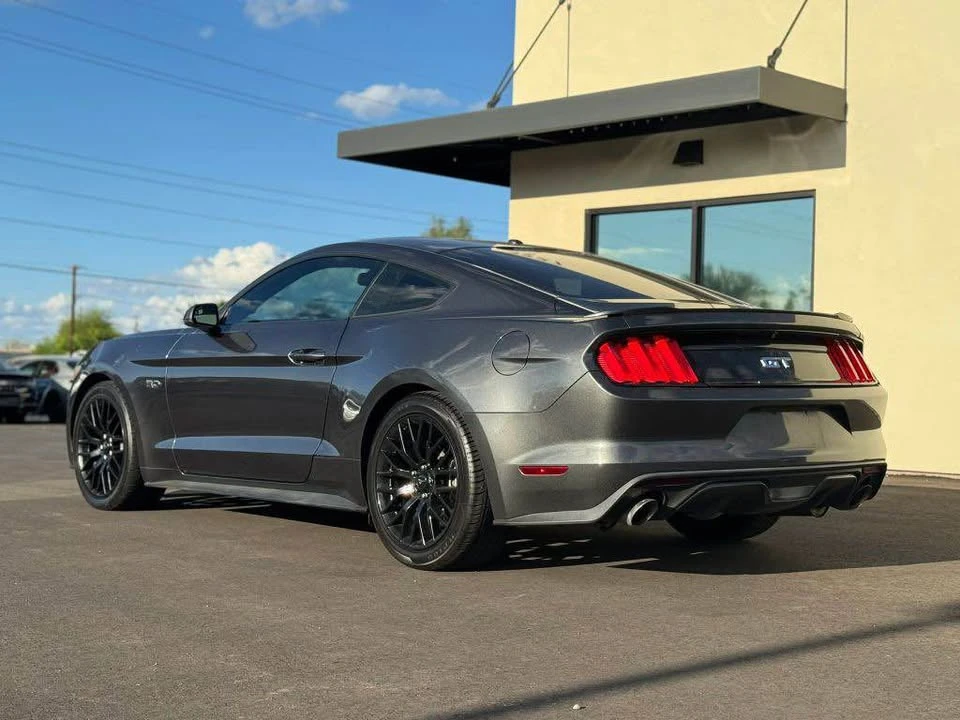 2017 Ford S550 Mustang - Image 6 of 9