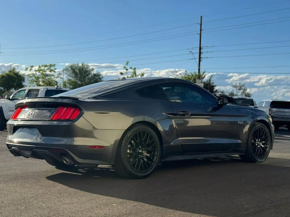 2017 Ford S550 Mustang - Image 4 of 9