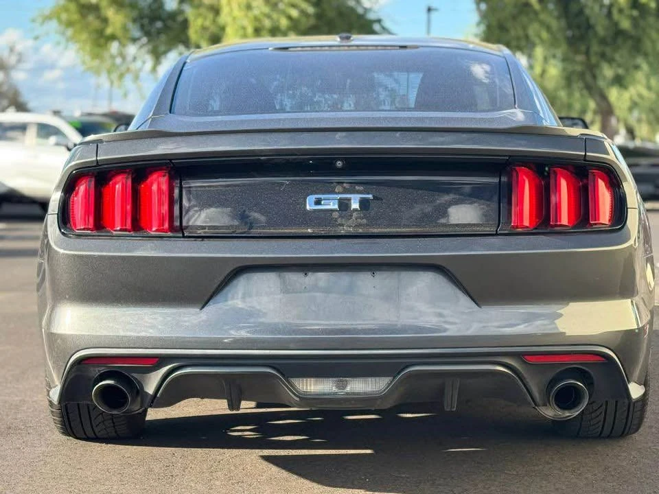 2017 Ford S550 Mustang - Image 5 of 9