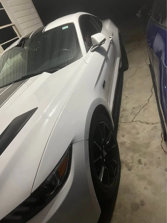 2017 Ford S550 Mustang - Image 8 of 12