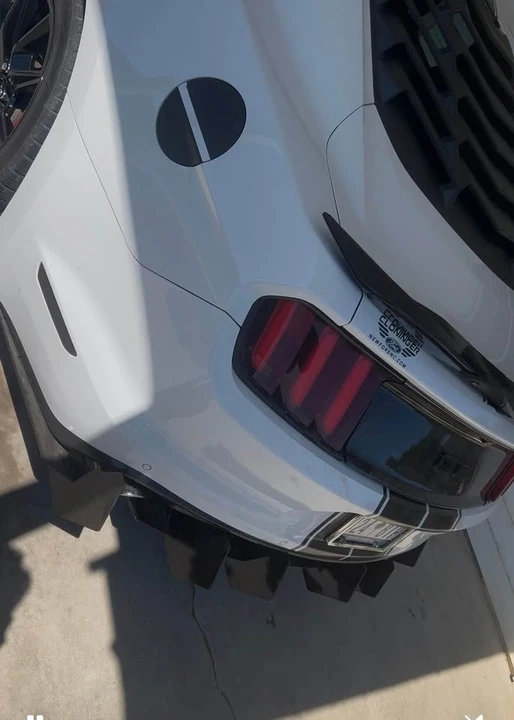 2017 Ford S550 Mustang - Image 5 of 12