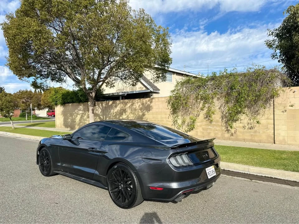 2017 Ford S550 Mustang - Image 9 of 11