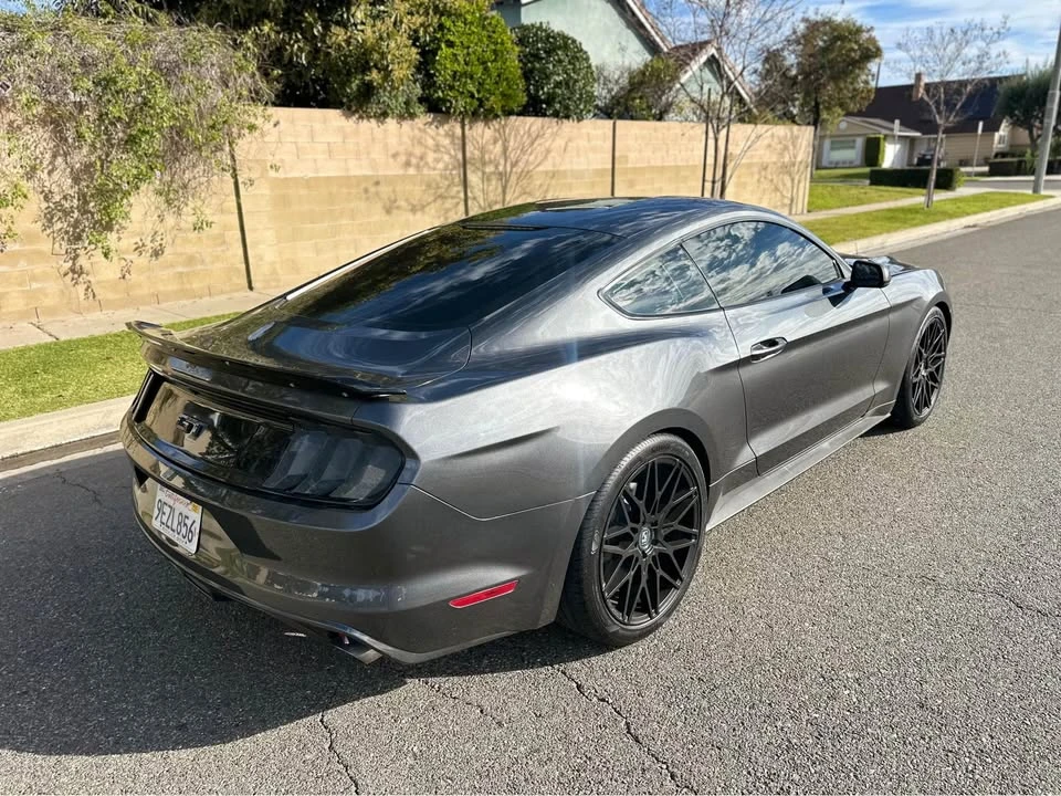 2017 Ford S550 Mustang - Image 8 of 11