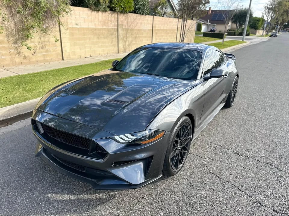 2017 Ford S550 Mustang - Image 5 of 11