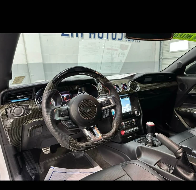 2017 Ford S550 Mustang GT - Image 5 of 5
